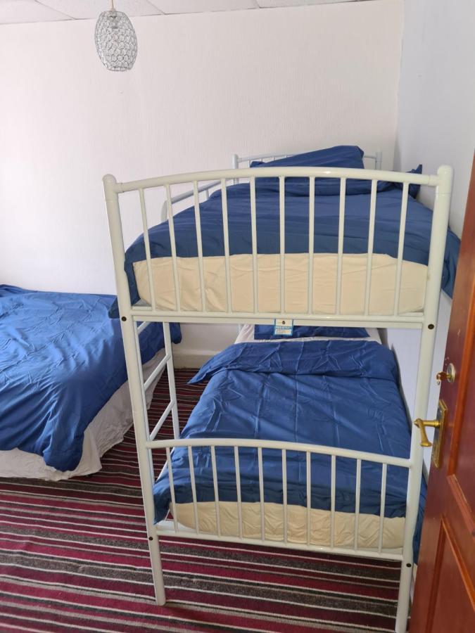 بلاكبول Frankies Hotel المظهر الخارجي الصورة