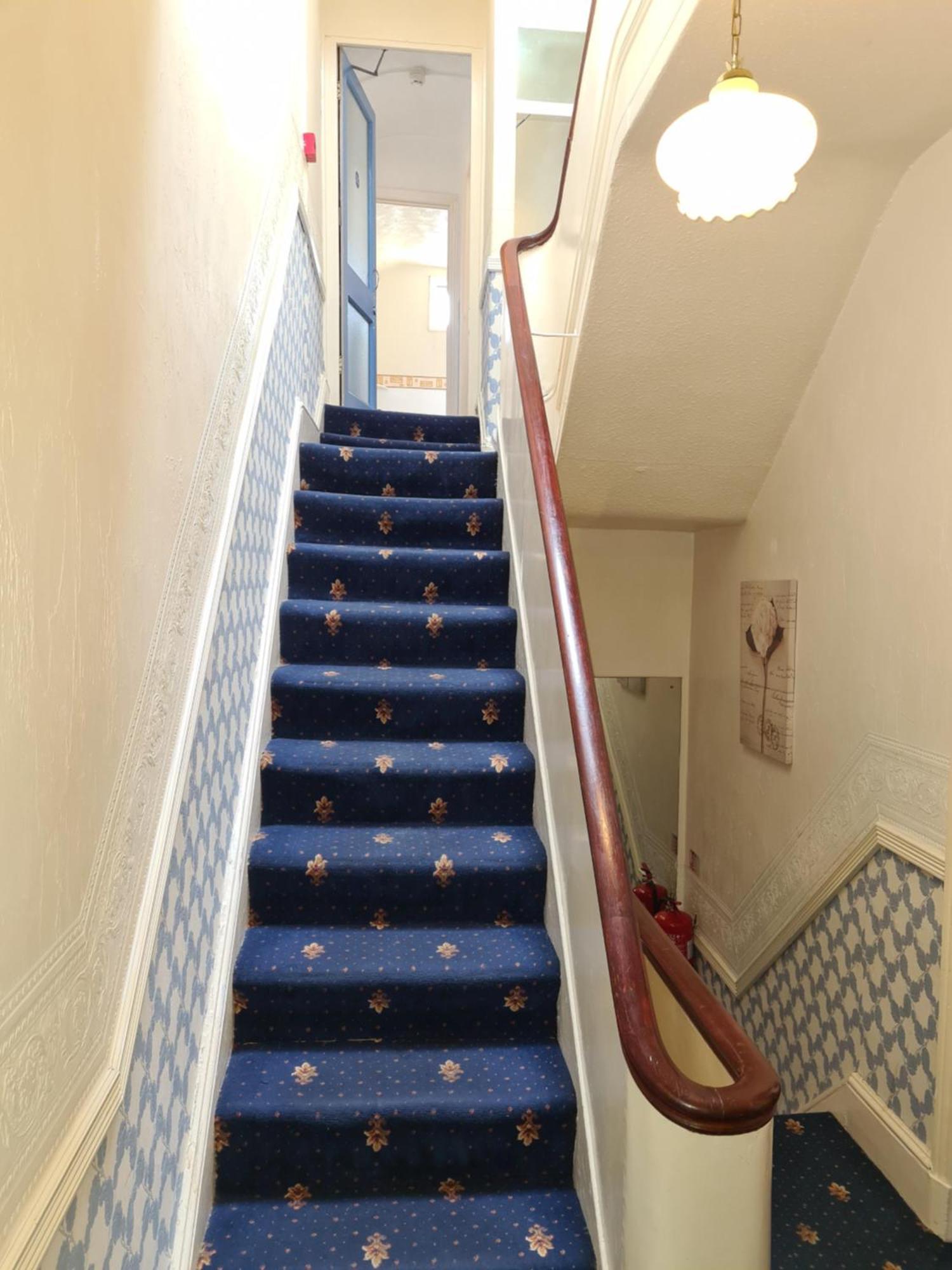 بلاكبول Frankies Hotel المظهر الخارجي الصورة